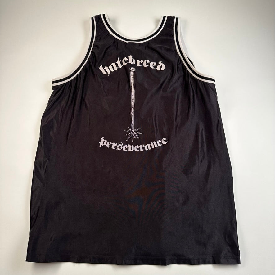 Vintage 2000s Hatebreed Jersey XXL Perseverance