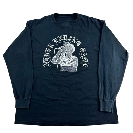 Never Ending Game Long Sleeve Shirt XL