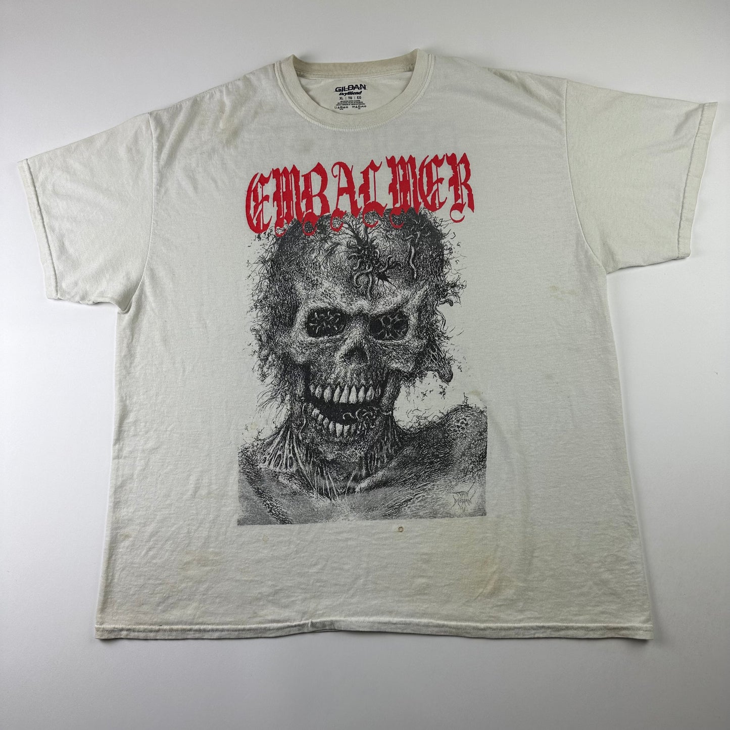 Embalmer Shirt XL