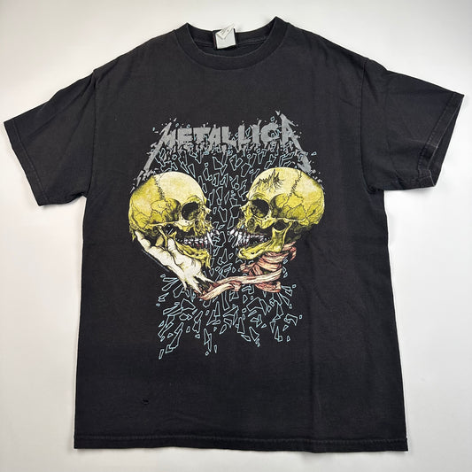 Vintage 90s Metallica Shirt Medium