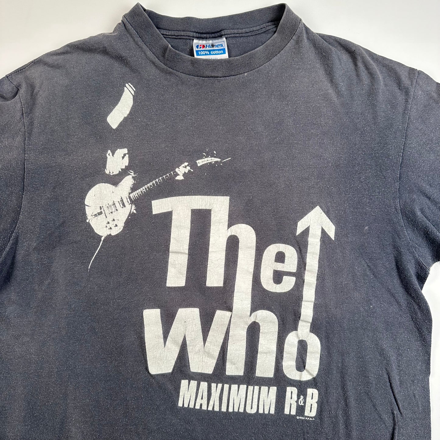 Vintage 1989 The Who Shirt XL The Kids Are Alright