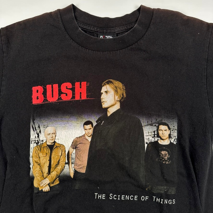 Vintage 2000 Bush Shirt Medium The Science Of Things