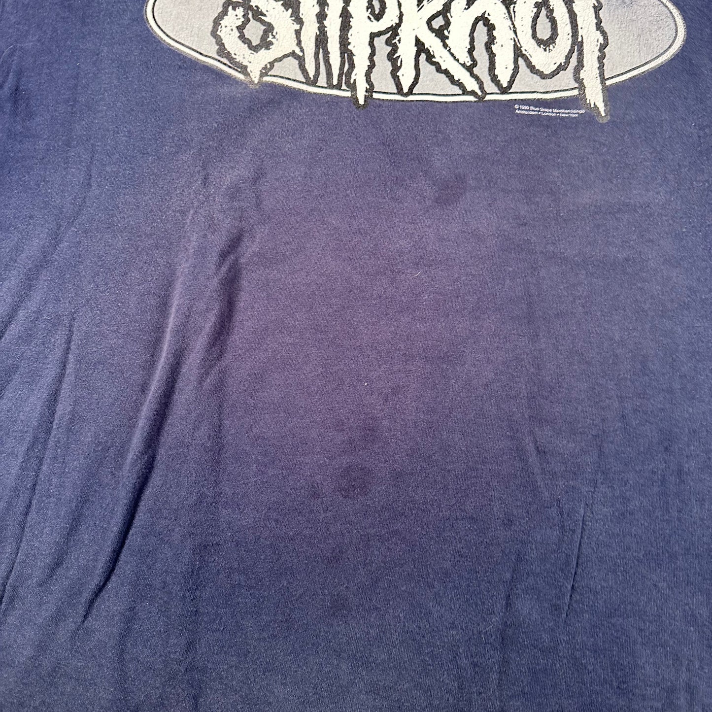 Vintage 1999 Slipknot Shirt XXL Don't Ever Judge Me