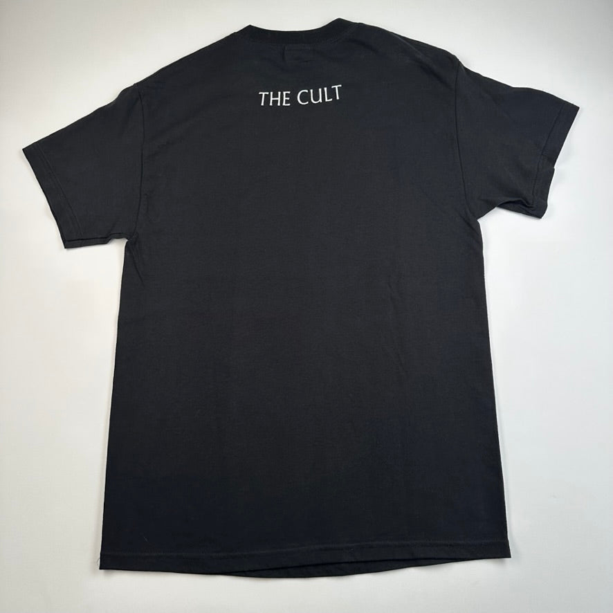 Vintage 2001 The Cult Shirt Medium Electric