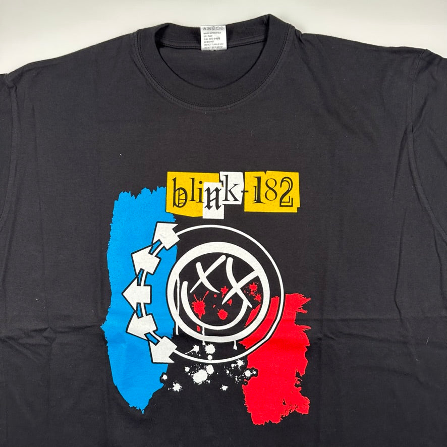 Vintage 2000s Blink-182 Shirt XL