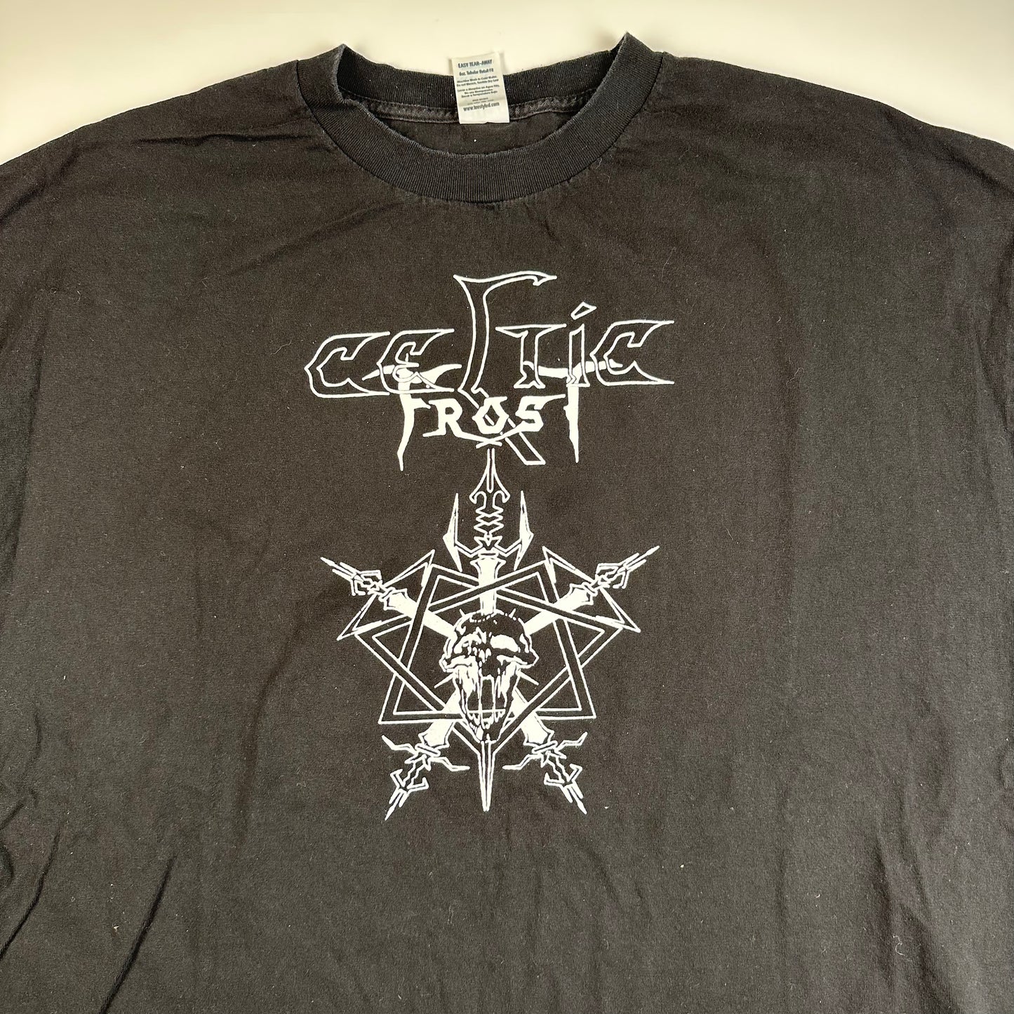 Celtic Frost Shirt 3XL