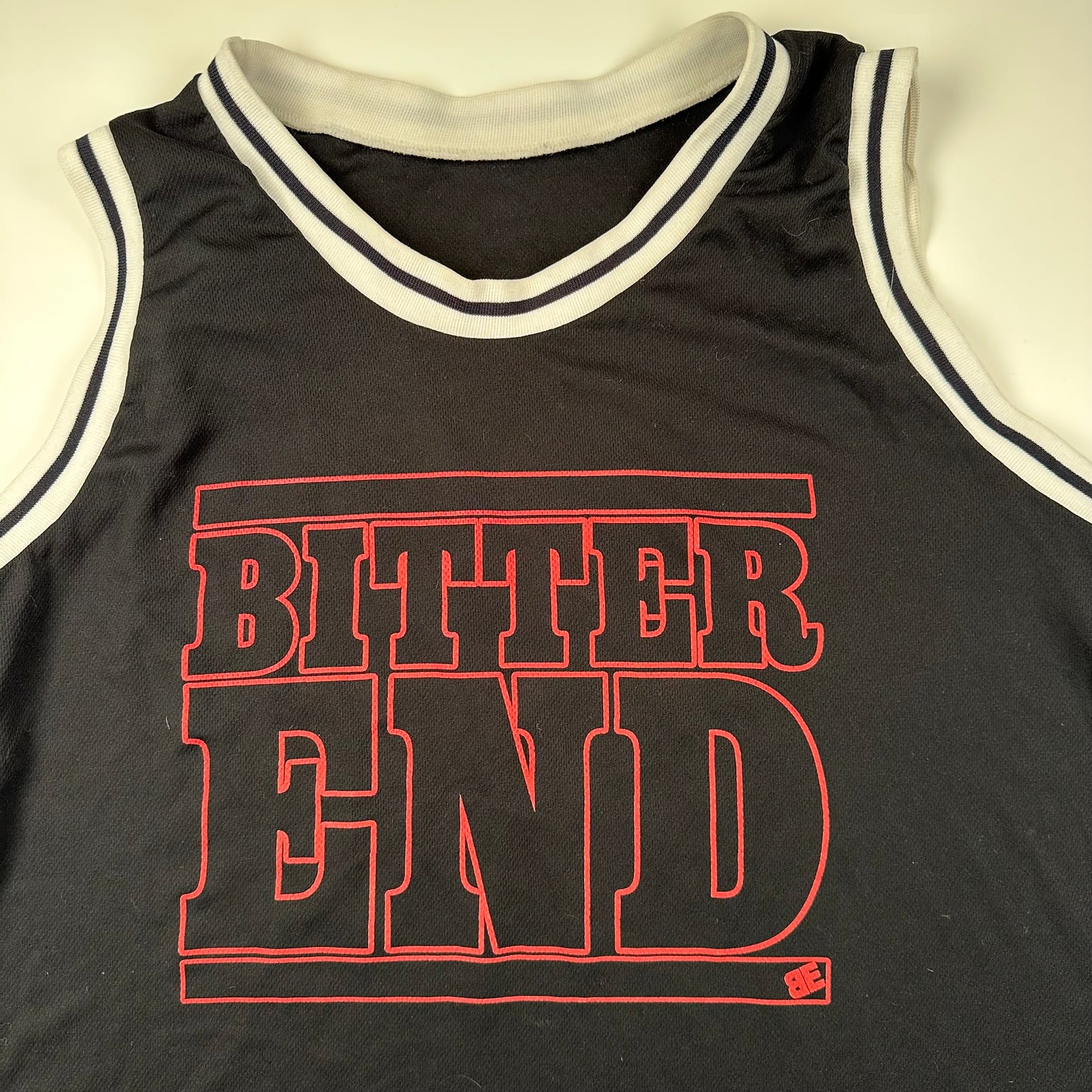 2000s Bitter End Jersey Large BEHC