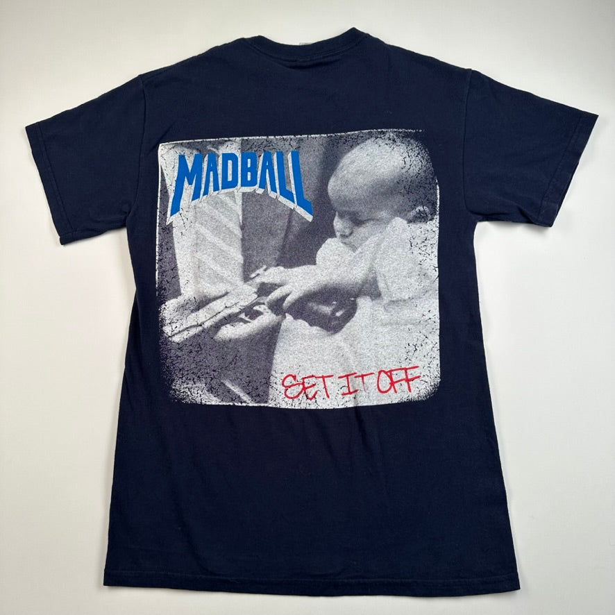 2000s Madball Shirt Small Set It Off