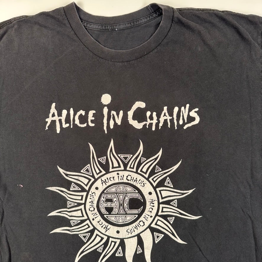 Vintage 2000s Alice In Chains Shirt Large