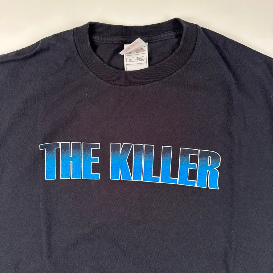 Vintage 2000s The Killer Shirt Medium Turn This Mother Out