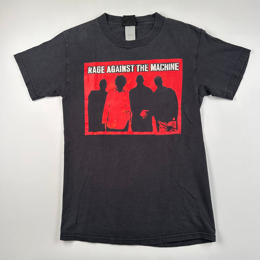 Vintage 1999 Rage Against The Machine Shirt Medium