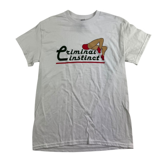 Criminal Instinct Shirt Small