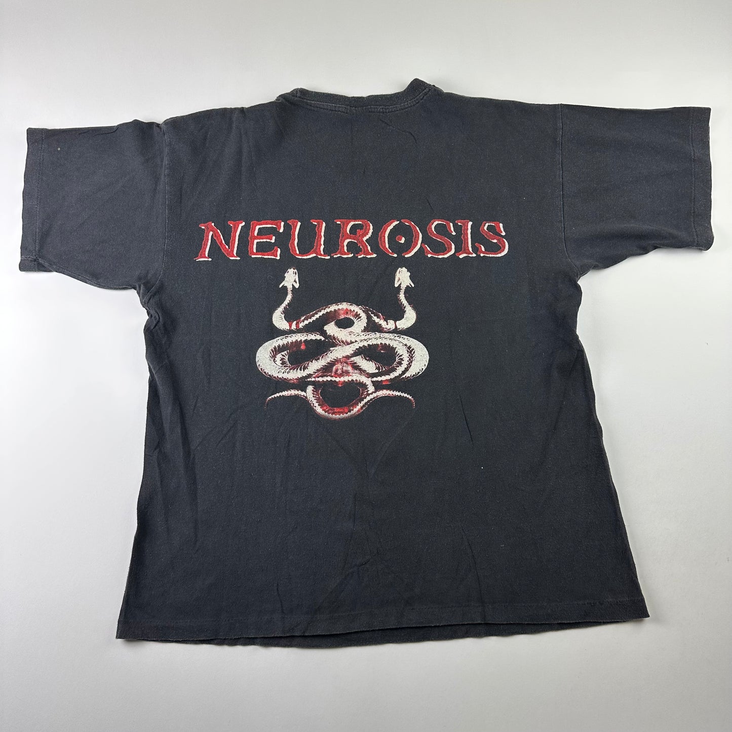 Vintage 90s Neurosis Shirt XL