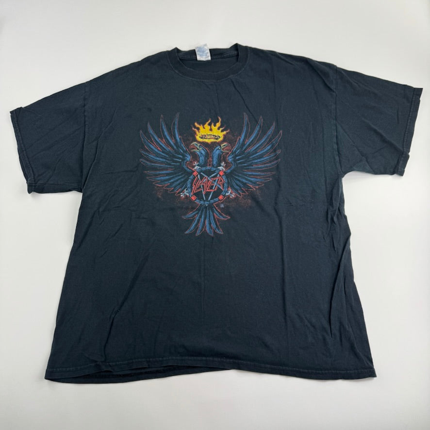 Vintage 2006 Slayer Shirt XXL
