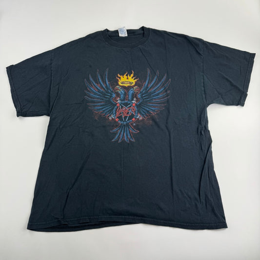 Vintage 2006 Slayer Shirt XXL