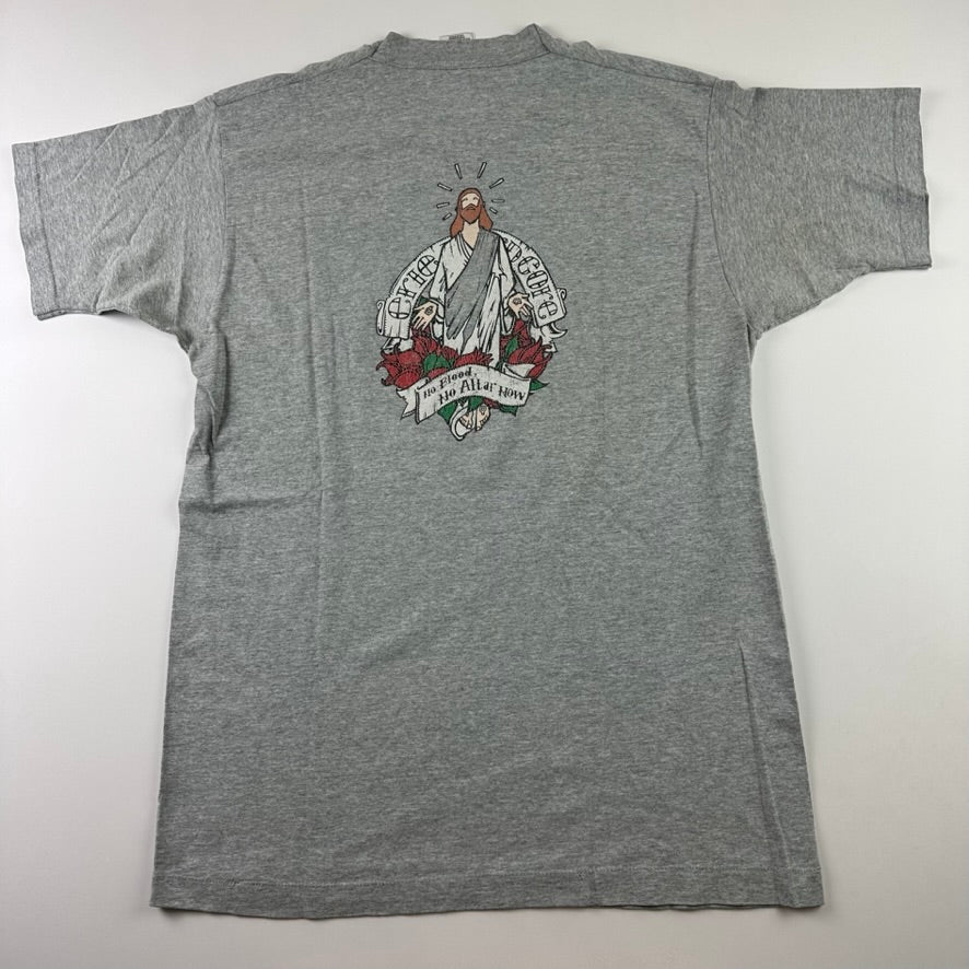Vintage 90s xDISCIPLEx Shirt Large Goodfellow Records