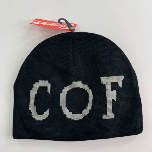2000s Cradle Of Filth Beanie