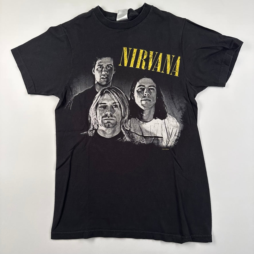 Vintage 2005 Nirvana Shirt Small