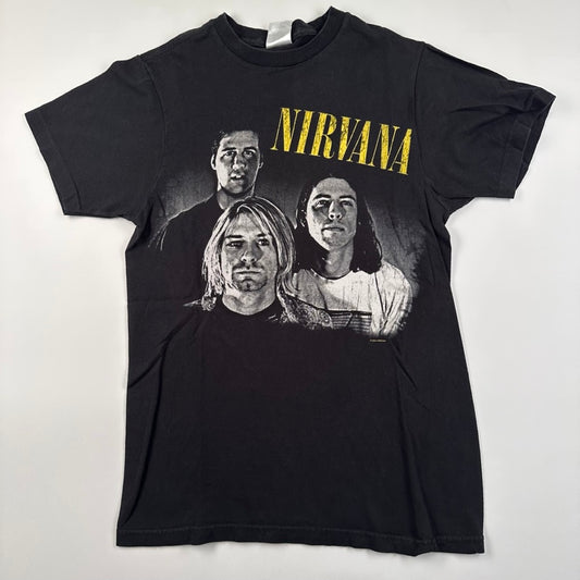 Vintage 2005 Nirvana Shirt Small