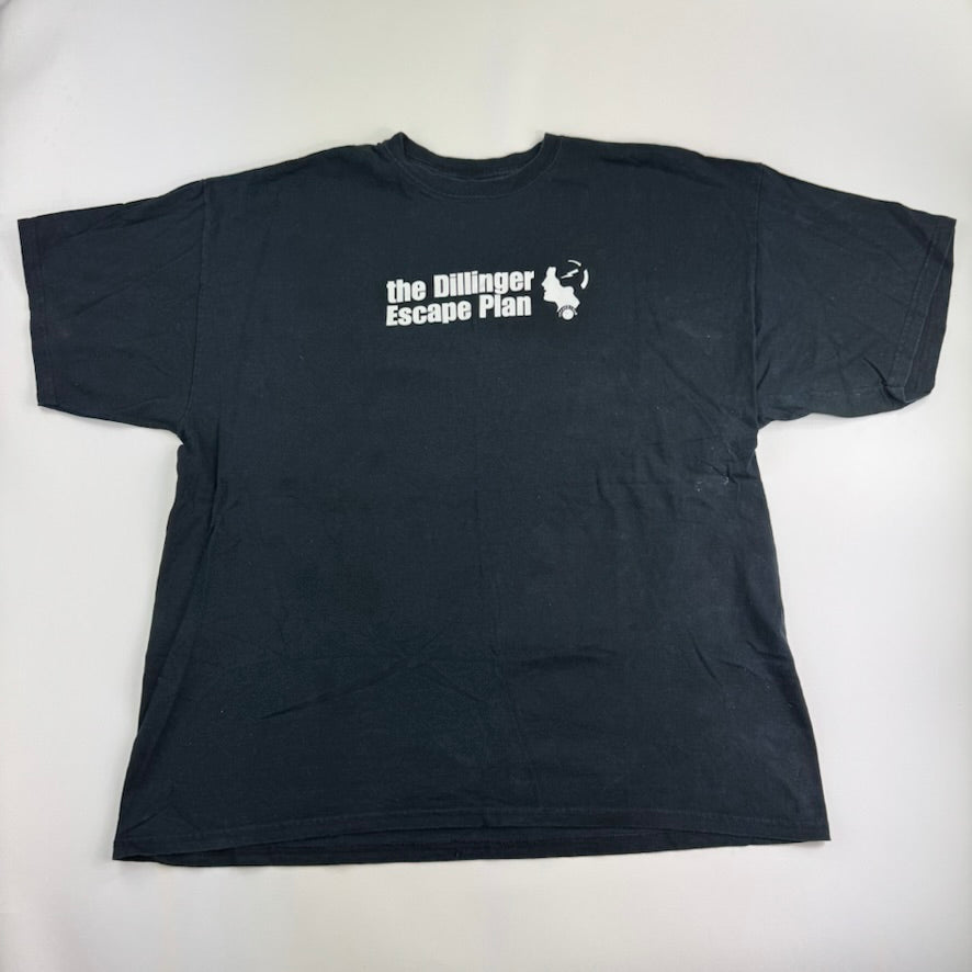 The Dillinger Escape Plan Shirt XXL