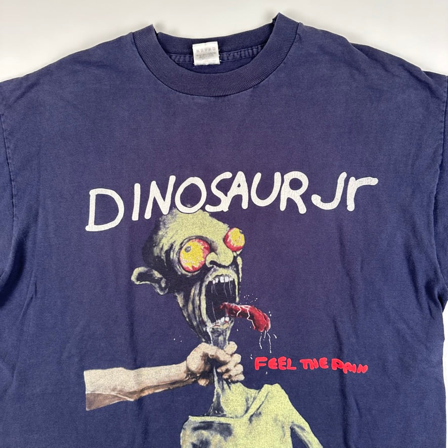 Vintage 90s Dinosaur Jr Shirt XL Feel The Pain