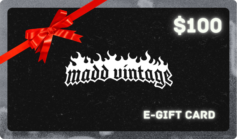 Madd Vintage Gift Card