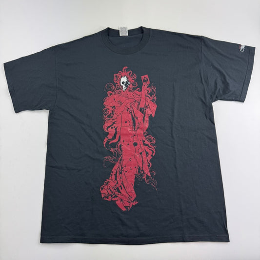 Vintage 2000s Converge Shirt XL Meet Your Maker