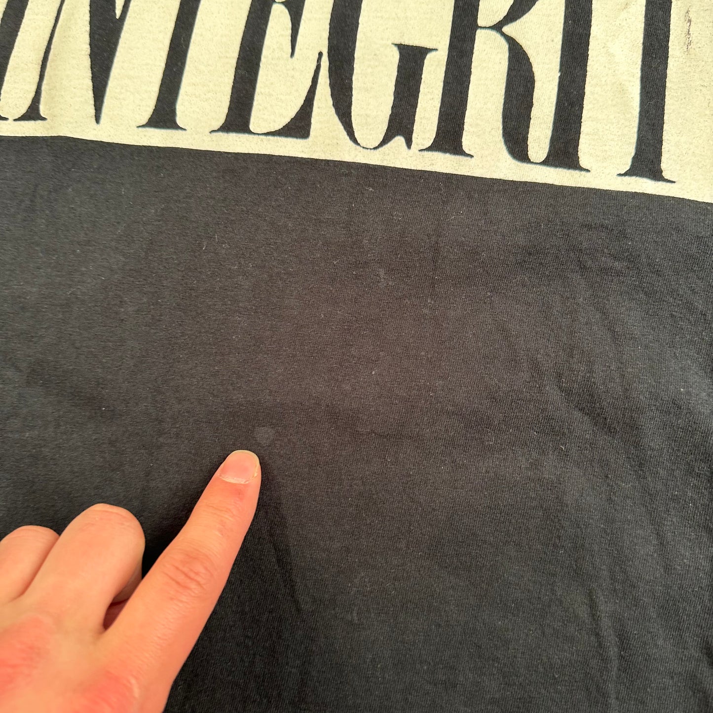 Integrity Shirt Small