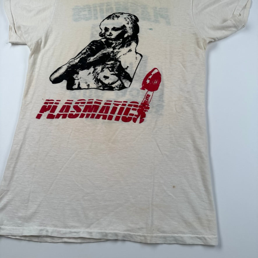 Vintage 1981 Plasmatics Shirt Medium