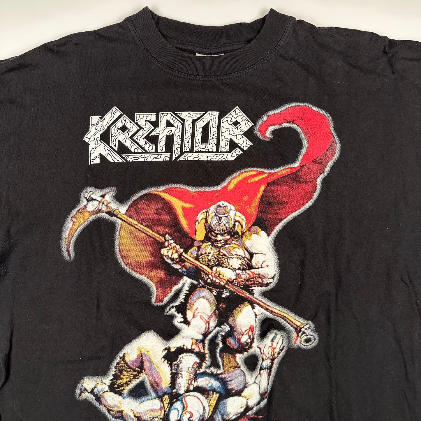 Vintage 90s Kreator Shirt XL Endless Pain