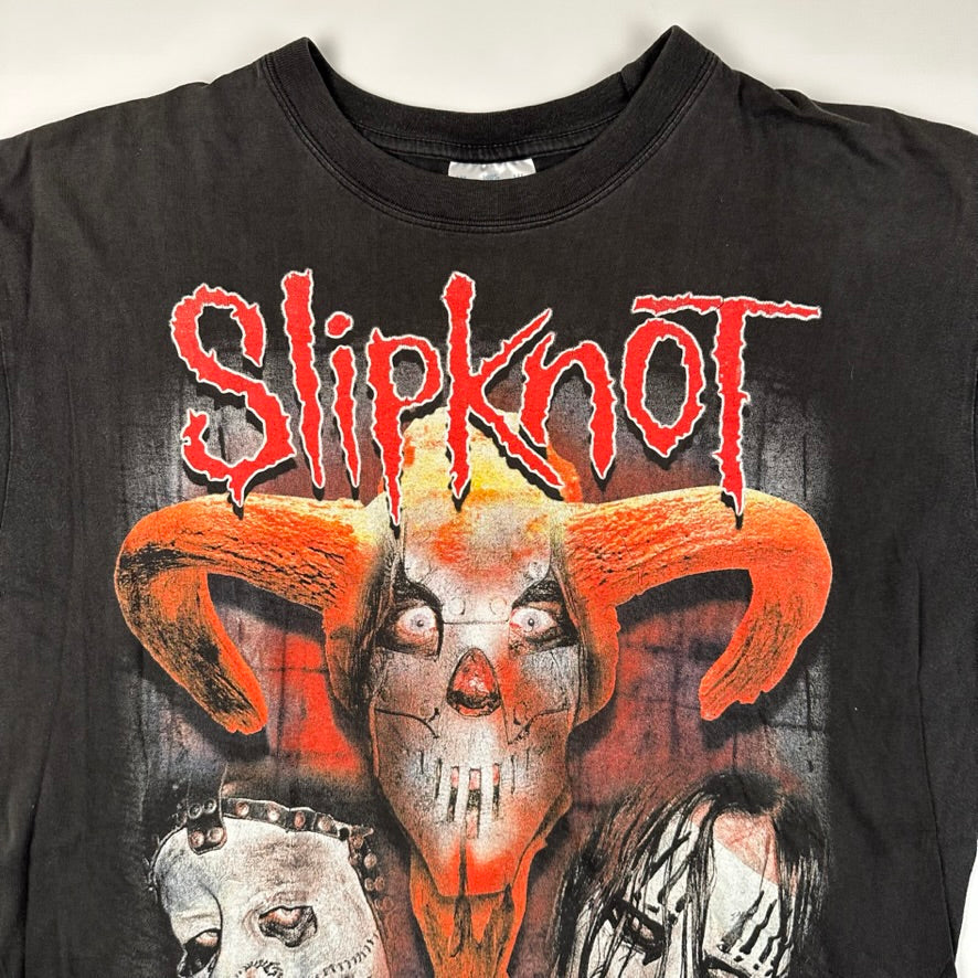 Vintage 2000s Slipknot Shirt XL Iowa