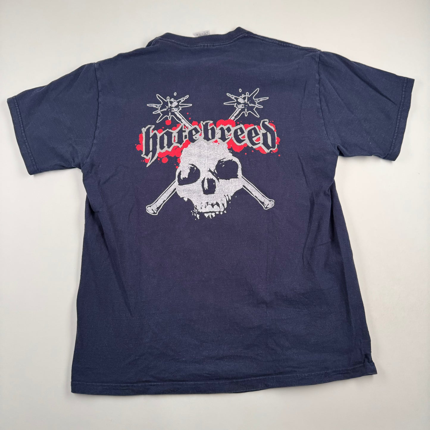 Vintage 2000s Hatebreed Shirt Large Final Prayer For