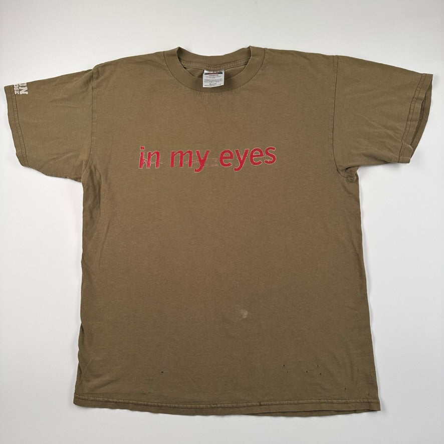 Vintage 90s In My Eyes Shirt Medium Nothing To Hide