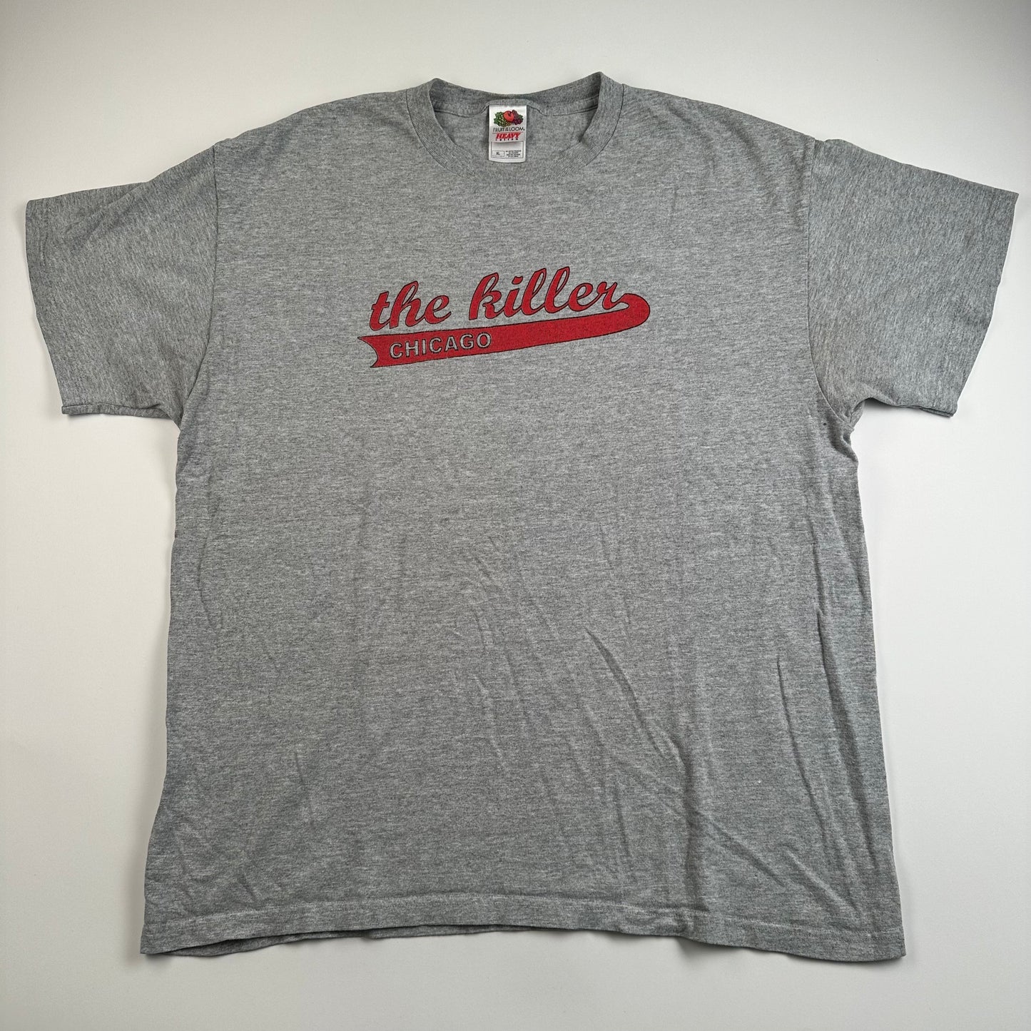 Vintage 2000s The Killer Shirt XL Chicago