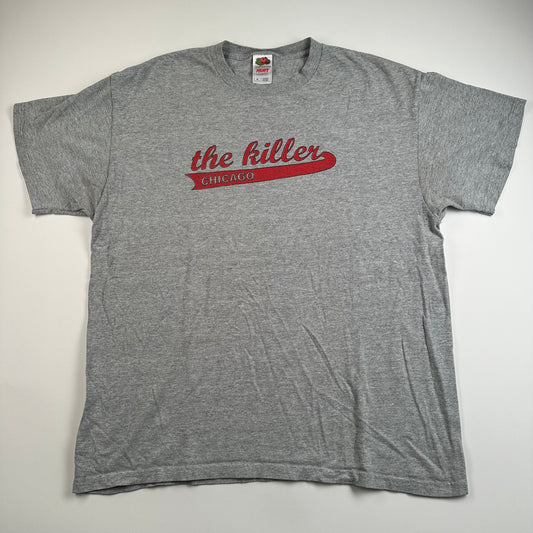 Vintage 2000s The Killer Shirt XL Chicago