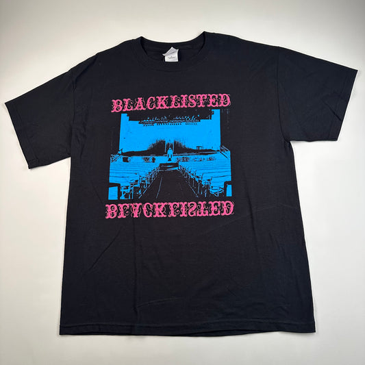 Vintage 2000s Blacklisted Shirt Large