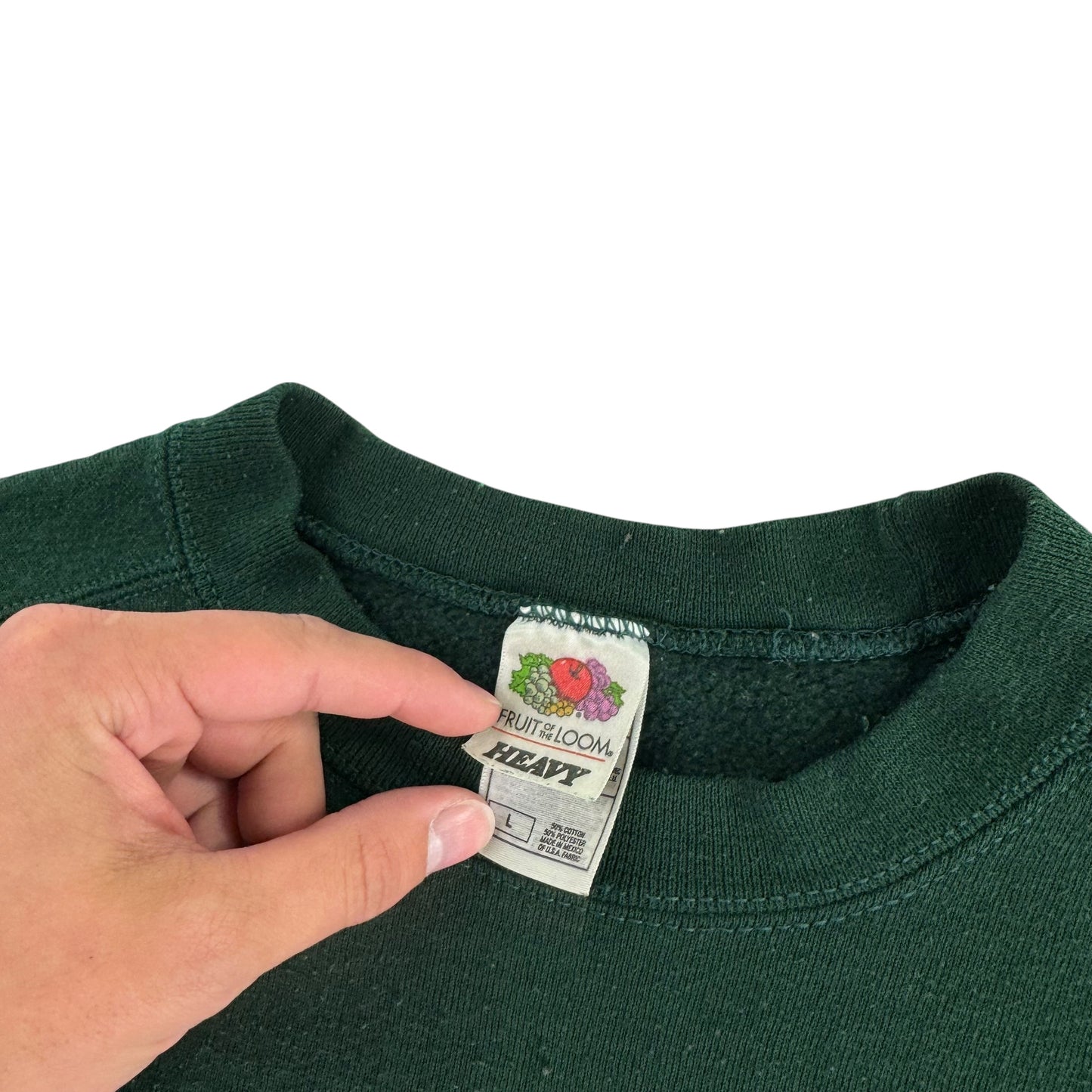 Fury Of Five Crewneck Sweatshirt Large