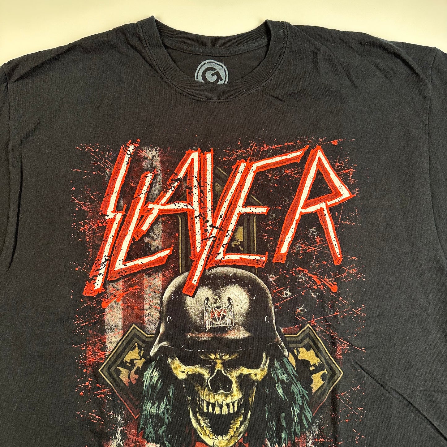 Slayer Shirt XL