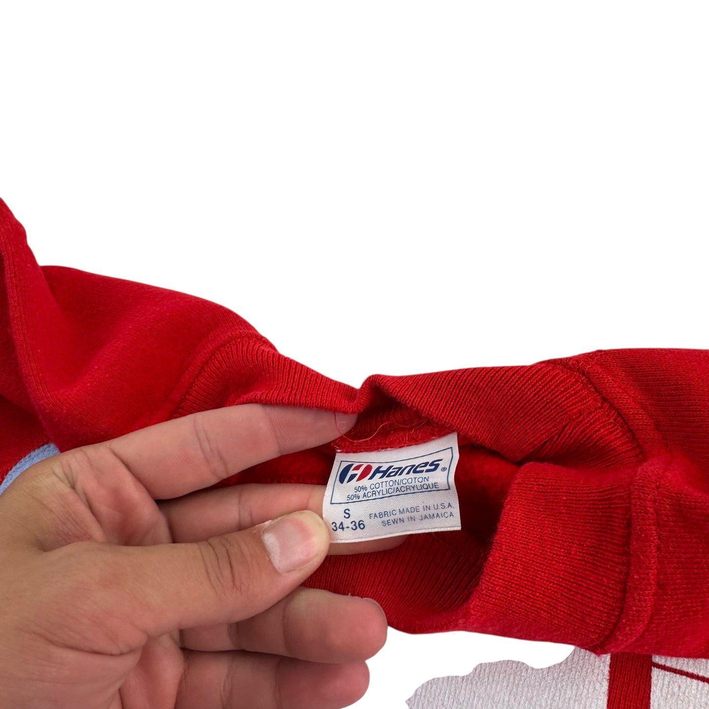 Outta Pocket Crewneck Sweatshirt Small
