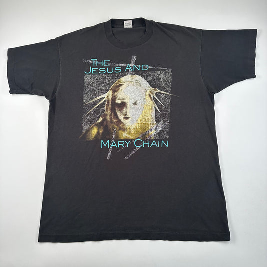 Vintage 90s The Jesus And Mary Chain Shirt XL Honey's Dead