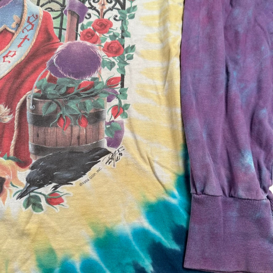 Vintage 1998 Grateful Dead Long Sleeve Shirt Large