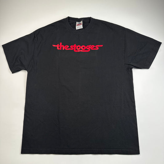 Vintage 2000s The Stooges Shirt XL