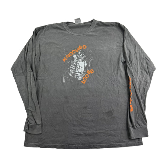 Knocked Loose Long Sleeve Shirt XL