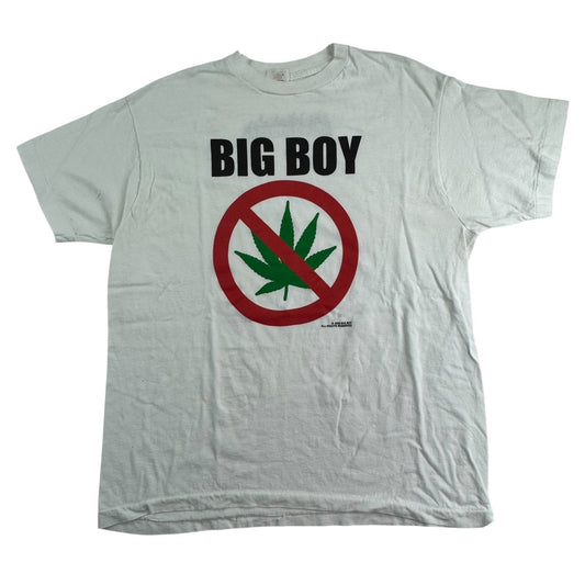 Big Boy Shirt Medium