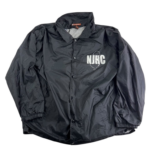 2000s Fury Of Five Windbreaker XL NJHC