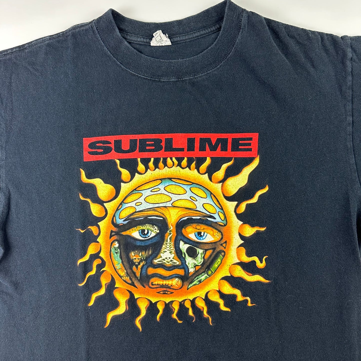 Vintage 2000s Sublime Shirt Large