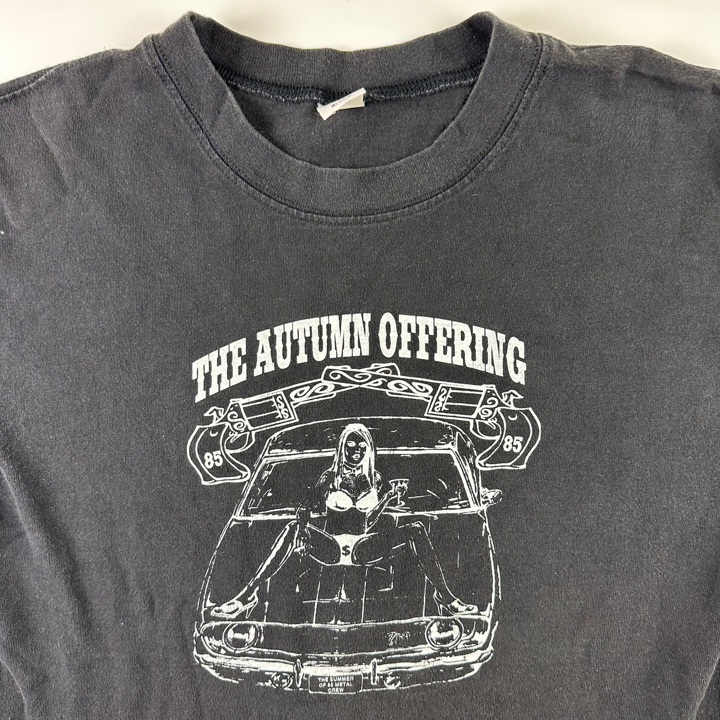 Vintage 2000s The Autumn Offering Shirt Medium