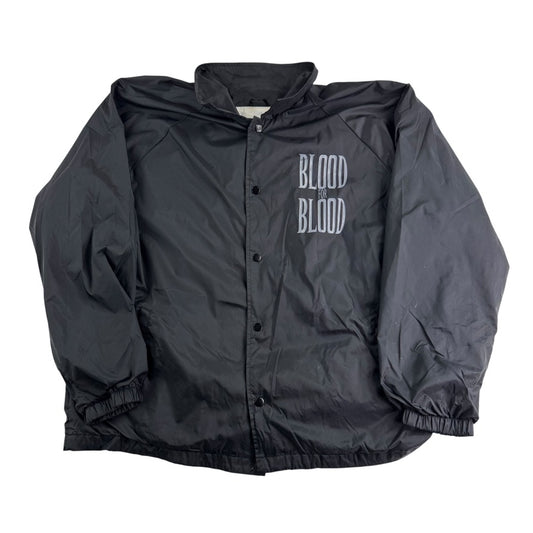 2000s Blood For Blood Windbreaker Large