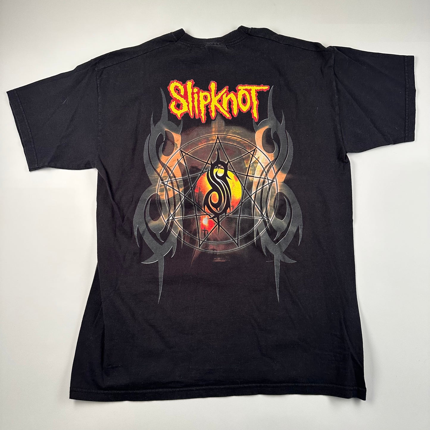 Vintage 2000s Slipknot Shirt Medium