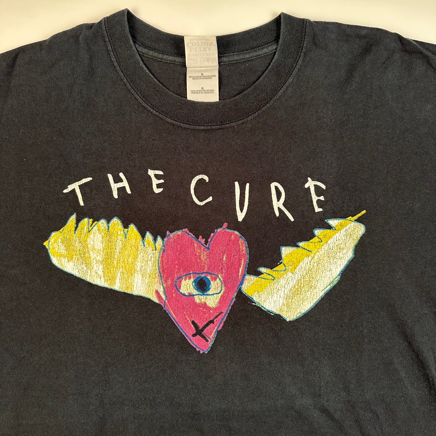 Vintage 2004 The Cure Shirt Large